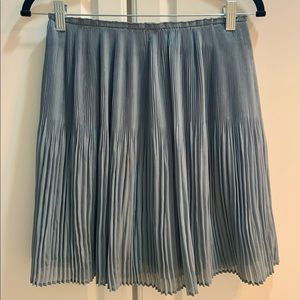 H&M Pleated Skirt